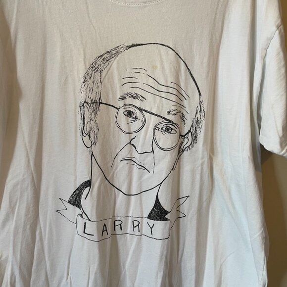 Deerdana Larry David T-Shirt - Picture 3 of 6